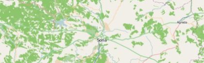 kommun Soria spanien