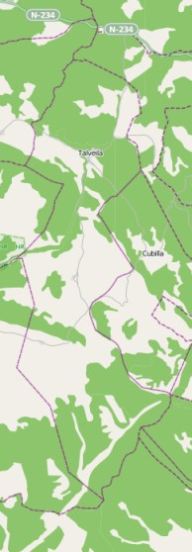 municipality Talveila spain