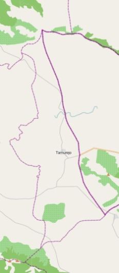 municipality Tamurejo spain