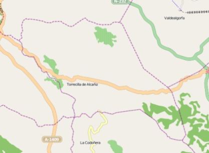 municipality Torrecilla de Alcañiz spain