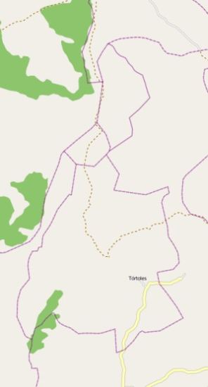 municipality Tórtoles spain
