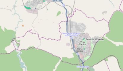 municipality Tres Cantos spain
