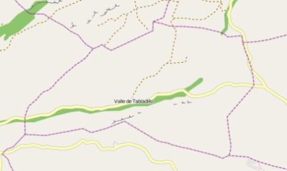 municipality Valle de Tabladillo spain