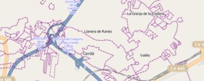 municipality Vallés spain