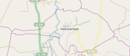 municipality Vilanova de Segrià spain