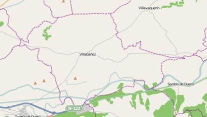 kommun Villabáñez spanien