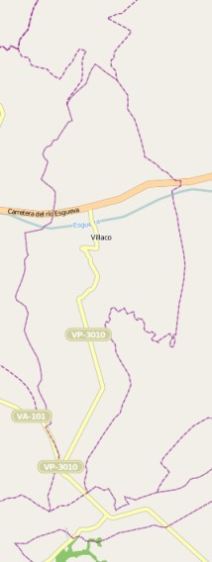 municipality Villaco spain