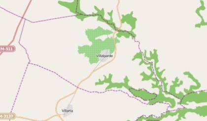 municipality Villalpardo spain