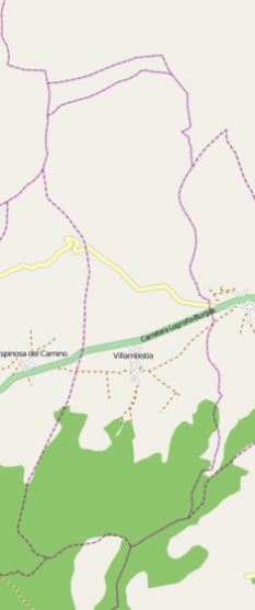 municipality Villambistia spain
