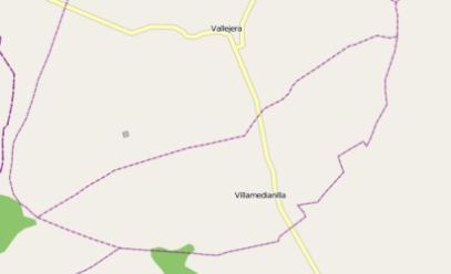 municipality Villamedianilla spain