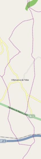 kommun Villanueva de Teba spanien