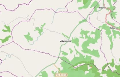 kommun Villapalacios spanien