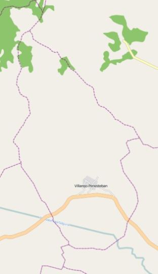 municipio Villarejo-Periesteban espana