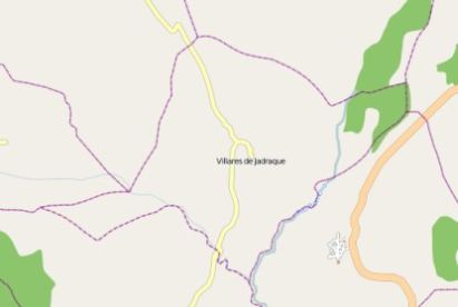 municipio Villares de Jadraque espana