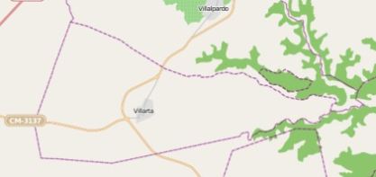municipio Villarta espana