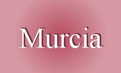 travel guide Murcia
