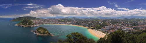 holiday to Basque Country