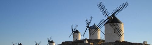 holiday to Castile-La Mancha