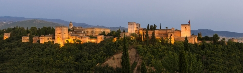 vacances voyage vers les villes Granada