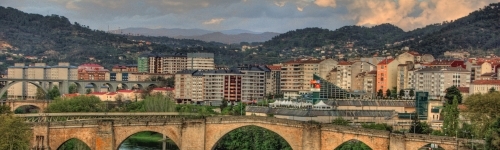 holiday to Ourense