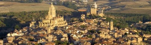 province Segovia