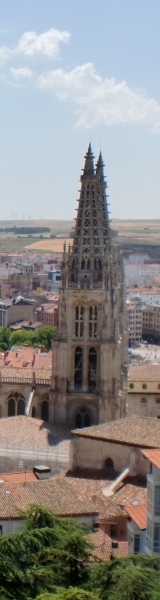 bild von Burgos