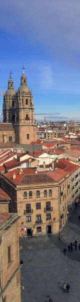 photo of Salamanca