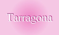 travel guide Tarragona
