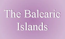 travel guide Balearic Islands