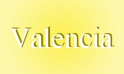 travel guide Valencia