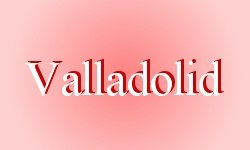 travel guide Valladolid