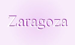 travel guide Zaragoza
